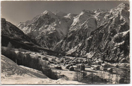 GRÄCHEN Weisshorn Brunegghorn Bishorn - Grächen