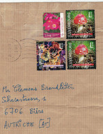 BST Pilz Schwamm Zunderschwamm Amanita Purpurea Fliegenpilz Rose 2022 - Covers & Documents