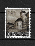 LOTE 2237  /// LIECHTENSTEIN    YVERT Nº: 338 LUXE   // CATALOG/COTE: 3,50€   ¡¡¡ OFERTA - LIQUIDATION - JE LIQUIDE - Used Stamps