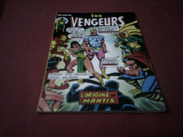 LES VENGEURS  N° 4 - Vengeur