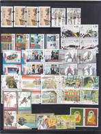 Macau/Macao 2021 Complete Year Stamps (stamps 48v+ATM Stamps 4v+15 SS/Block) MNH - Komplette Jahrgänge