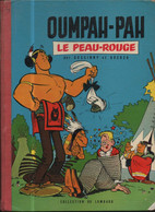 Oumpah-Pah Le Peau-rouge 1 RARE  EO BE Lombard 09/1961 Goscinny Uderzo (BI1) - Oumpah-pah