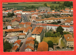 CHATEAU-SALIN - Vue  Aérienne - 1987 - - Chateau Salins