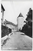 NANDRIN - VILLERS-LE-TEMPLE : La Tourette - Nandrin