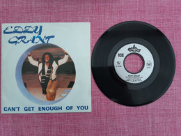 Eddy Grant : Can't Get Enough Of You (45 Tours - 1981) - Reggae