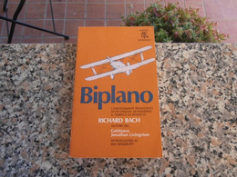 BIPLANO - RICHARD BACH - Italiaans