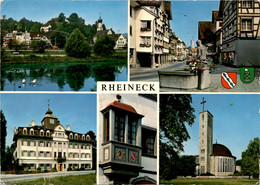 Rheineck - 5 Bilder (7241) - Rheineck