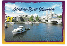 ATHLONE - RIVER SHANNON - Cavan