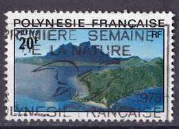 Französisch Polynesien Marke Von 1974 O/used (A2-5) - Usados