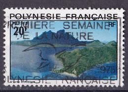 Französisch Polynesien Marke Von 1974 O/used (A2-5) - Oblitérés