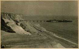 DORSET - BOURNEMOUTH - LOOKING EAST  Do1020 - Bournemouth (avant 1972)