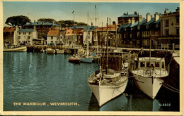 DORSET - WEYMOUTH - THE HARBOUR Do1011 - Weymouth