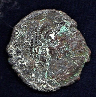 Moneta Romana Da Identificare N. 2 Diametro 17 Mm. - A Identifier
