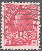 CANADA  SCOTT NO MR3   USED   YEAR  1916 - War Tax