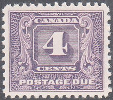 CANADA   SCOTT NO J8   MNH   YEAR  1930 - Port Dû (Taxe)
