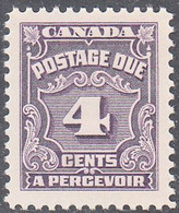 CANADA   SCOTT NO J17  MNH   YEAR  1935 - Port Dû (Taxe)