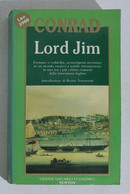 I103674 V Joseph Conrad - Lord Jim - Newton 1991 - Acción Y Aventura
