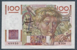 France 100 Francs PAYSAN 29/06/1950 SPL+ - 100 F 1945-1954 ''Jeune Paysan''