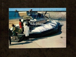 62 . CALAIS . HOVERCRAFT S R N 6 . CALAIS RAMSGATE - Hovercrafts