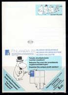 Finlandia 88 Ticket   (sf234) - Storia Postale