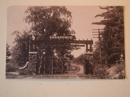 CPA Canada Ontario Gananoque Gateway - Gananoque