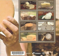 Brazil ** & Traditional Brazilian Cheeses 2021 (217) - Neufs