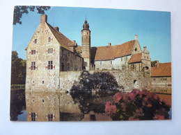 LÜDINGHAUSEN / Westfalen - Burg Vischering - Luedinghausen