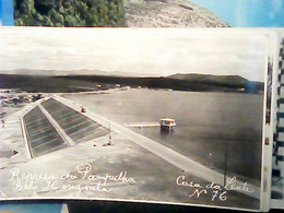 BRASIL  BELO HORIZONTE, REPRESA PAMPULHA, DIGA BARRAGE  N1950 IO5979 - Belo Horizonte