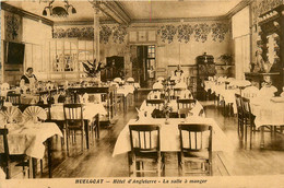 Huelgoat * La Salle à Manger De L'hôtel D'angleterre * Auberge Restaurant - Huelgoat