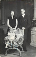 Pays Div-ref AA198- Luxembourg - Luxemburg - Famille Royale - Grand Ducale -edouard Kutter - Photographe  De La Cour - - Familia Real