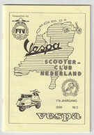 VESPA Scooterclub Nederland (NL) 2-2000 - Auto/moto