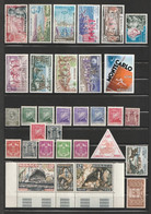 ⭐ Monaco - Lot De Timbres ⭐ - Collections, Lots & Séries