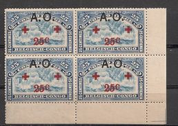 RUANDA URUNDI 39 T14 ** MNH NSCH ( Gomme Tropicale Et Donc Altérée) - Unused Stamps