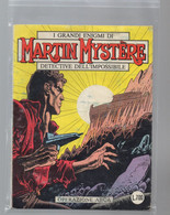 BIG - MARTIN MYSTERE Ed. Daim Press 1982 . Il N° 3 Usato . - Bonelli
