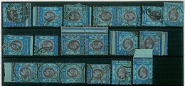 36672 -  HONG KONG - STAMPS:   Lot Of USED Stamps - Nuevos