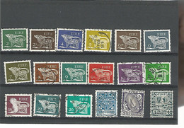 55363 ) Collection Ireland Eire Postmark - Collezioni & Lotti