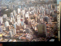 BRASIL BRAZIL  BELO HORIZONTE - Vista Aérea Do Centro  V1986  IO6041 - Belo Horizonte