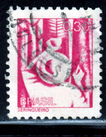 BRESIL 541 // YVERT 1200 // 1976 - Gebraucht