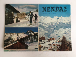 Switzerland Schweiz Suisse --- Nendaz Valais - Nendaz