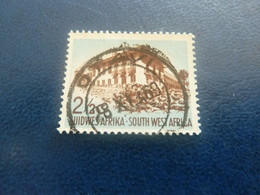 Suidwes-Africa - South West Africa - 2 1/2 - Multicolore - Oblitéré - Année 1969 - - Usati