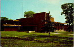 Missouri Springfield Walker Library Drury College - Springfield – Missouri