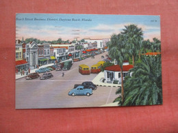 Beach Street.       Daytona  Beach  Florida > Daytona        Ref 5509 - Daytona