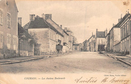 ¤¤  -   COURSON    -   Les Anciens Boulevards       -   ¤¤ - Courson-les-Carrières