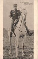 Militaria * Le Général PAU , Commandant En Chef De L'armée D'alsace * Ww1 War Guerre Personnage - Personen