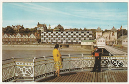 Penarth From The Pier - Glamorgan