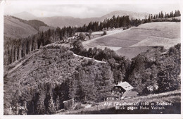 1938, Österreich,  "Alpl -  Rosseggers Waldheimat", Blick Gegen Hohe Veitsch, Steiermark - Krieglach