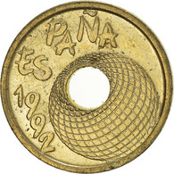 Monnaie, Espagne, 25 Pesetas, 1992 - 25 Pesetas