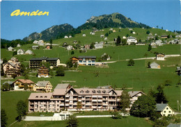 Baldegger Schwestern - Kurhaus Bergruh - Amden (21215) * 2008 - Amden