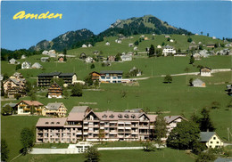 Baldegger Schwestern - Kurhaus Bergruh - Amden (21215) * 17. 5. 1996 - Amden