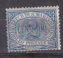 Y6464 - SAN MARINO Ss N°12 - SAINT-MARIN Yv N°12 ** - Unused Stamps
